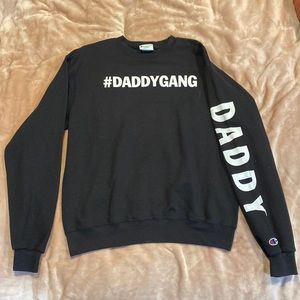 Call her daddy sweatshirt